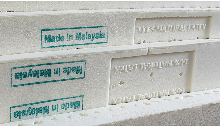 泰国乳胶床垫如何辨别真伪,乳胶枕头怎样辨别真伪