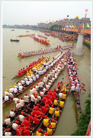 回顾东莞城市,中国城市纵贯线