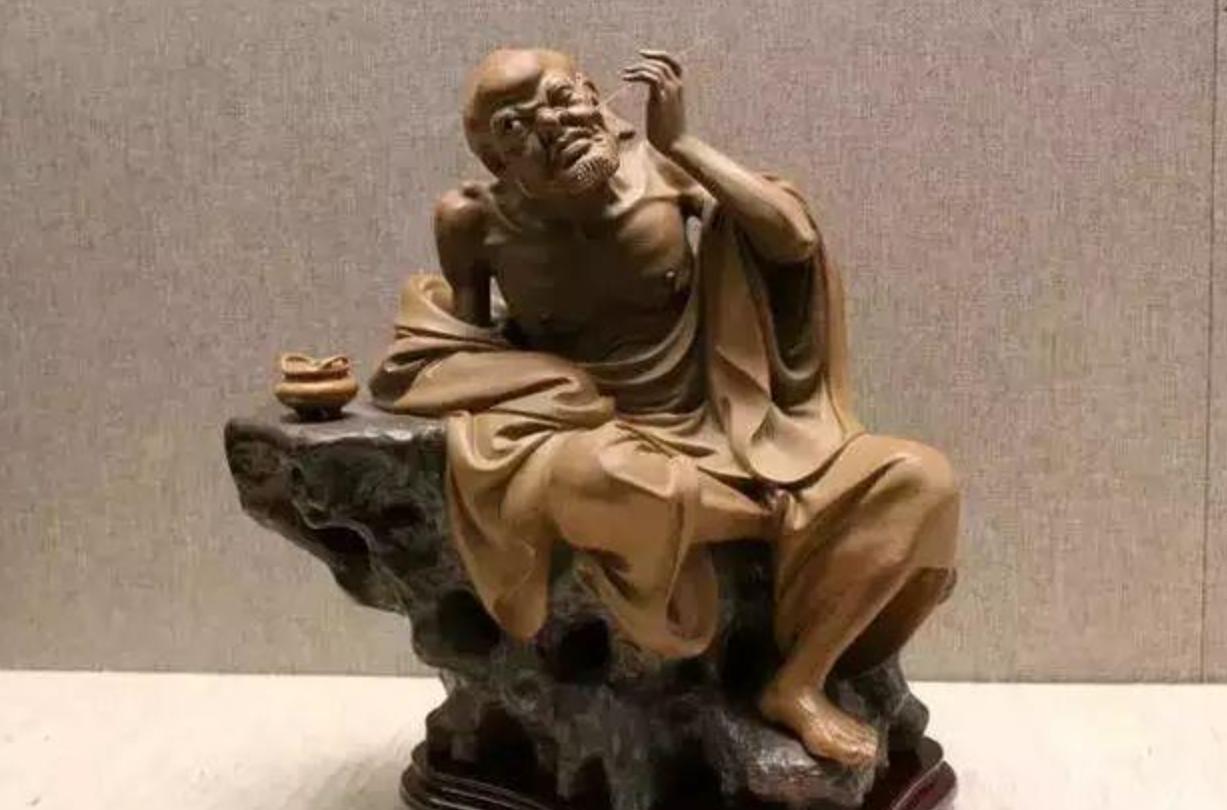 十八罗汉每尊罗汉的特征,18罗汉中的金身罗汉图片