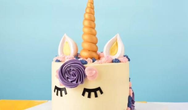 超可爱的颜值蛋糕都长什么样子?下面这几种简直让人舍不得下嘴