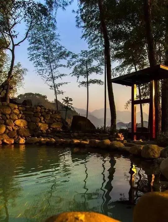 江西十大旅游秘境,春节绍兴去江西十大最美自驾路线