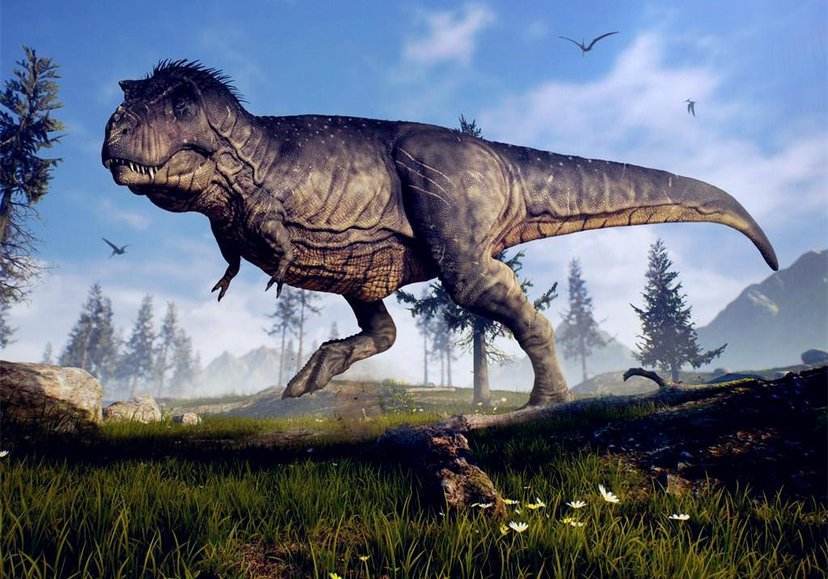 恐龙称霸地球的时间长达几亿年,恐龙为什么会统治地球长达一亿年