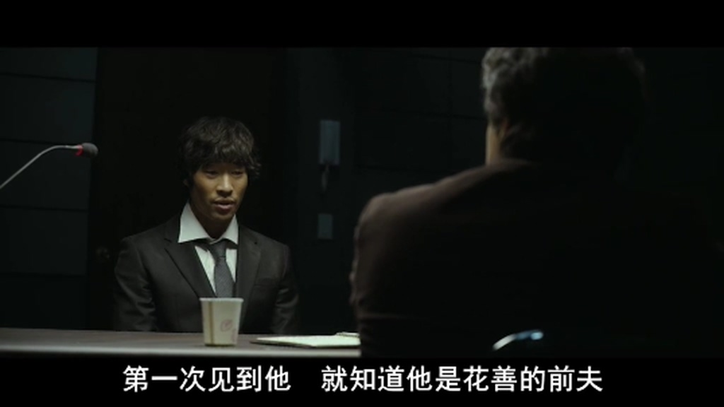 前夫死了，邻居叫我不要报警：韩国悬疑电影系列