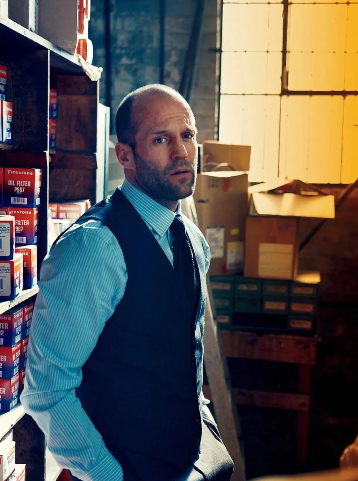 英国影星杰森斯坦森,杰森斯坦森女友恋情史