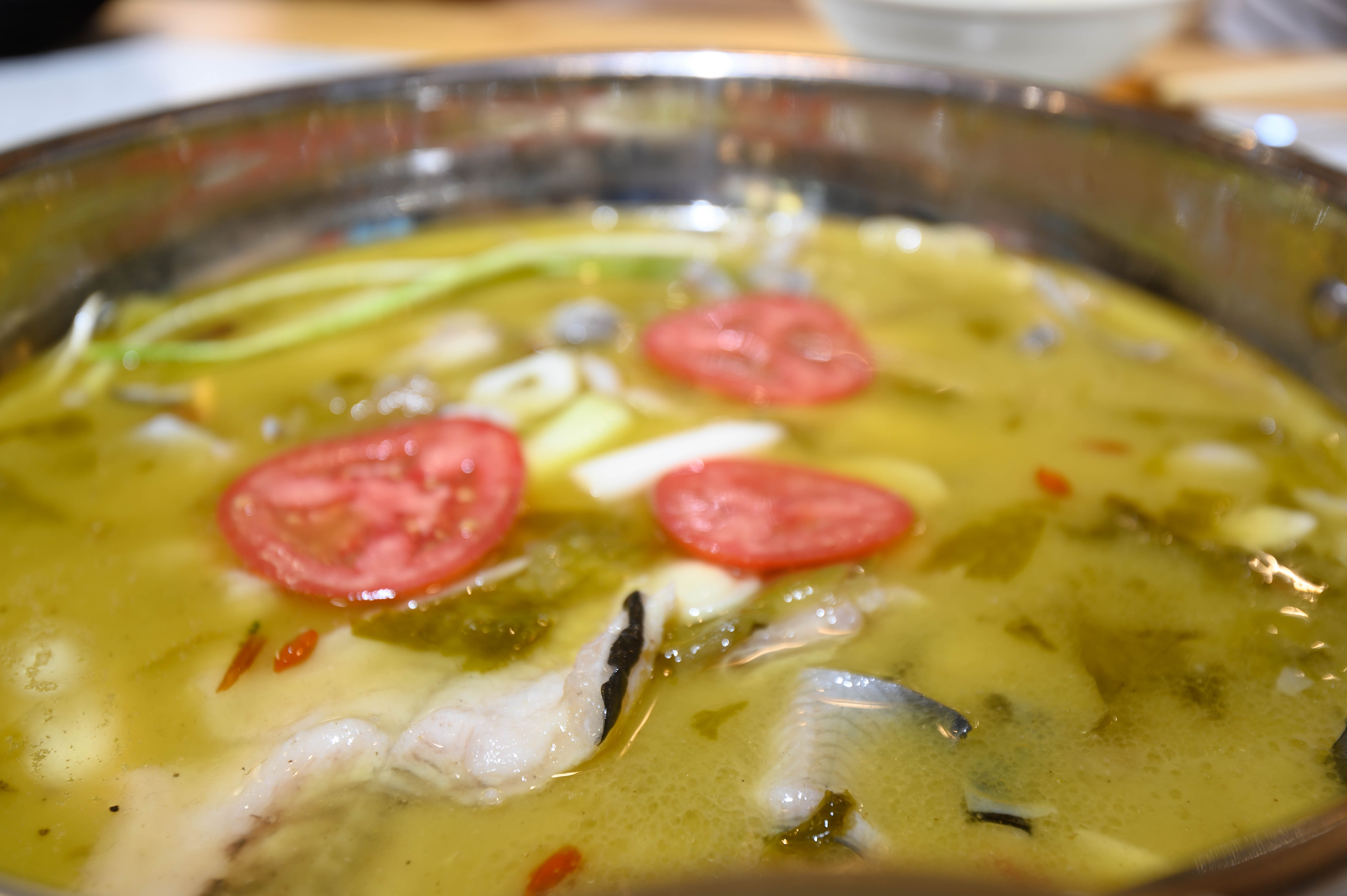 第三次来成都,到成都就吃一次麻辣烫