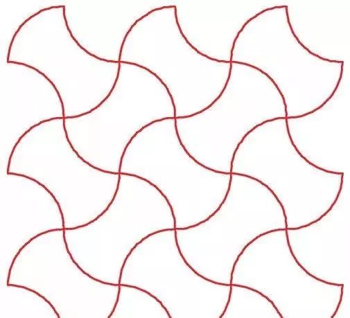 刺子绣基础教程,最简单的刺子绣教程