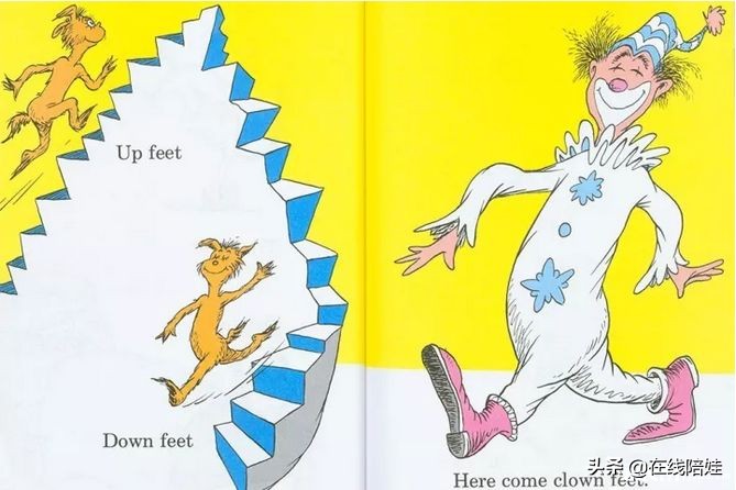 免费*载下**|享誉全球苏斯博士系列绘本全套PDF＋MP3＋视频动画