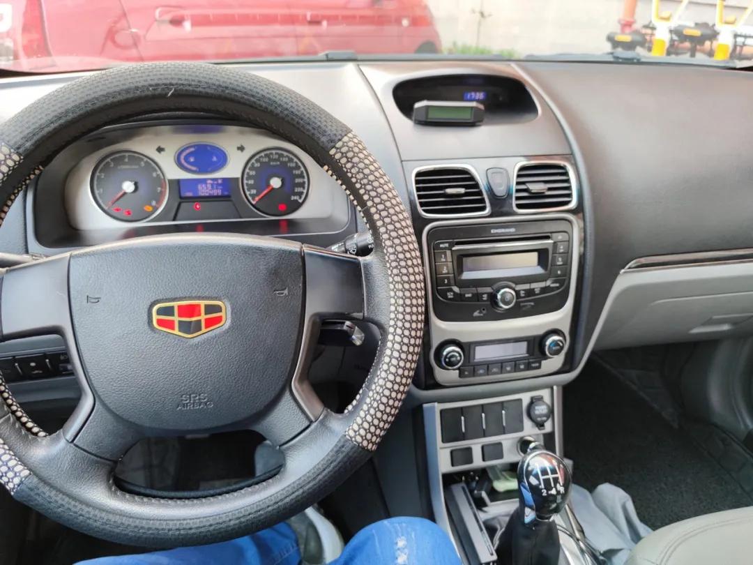 吉利帝豪测评2016驾驶感受,吉利帝豪买了一年用车感受