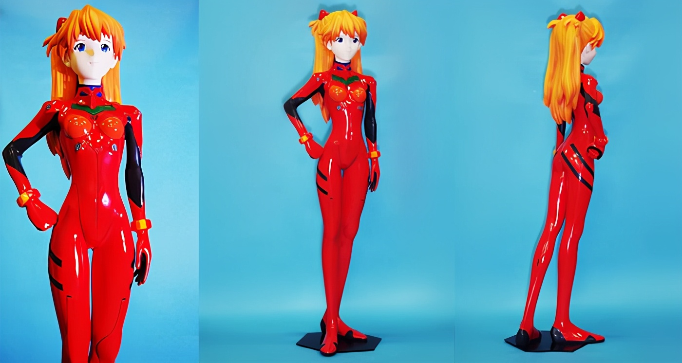 模玩指南eva初号机,eva绫波零cosplay