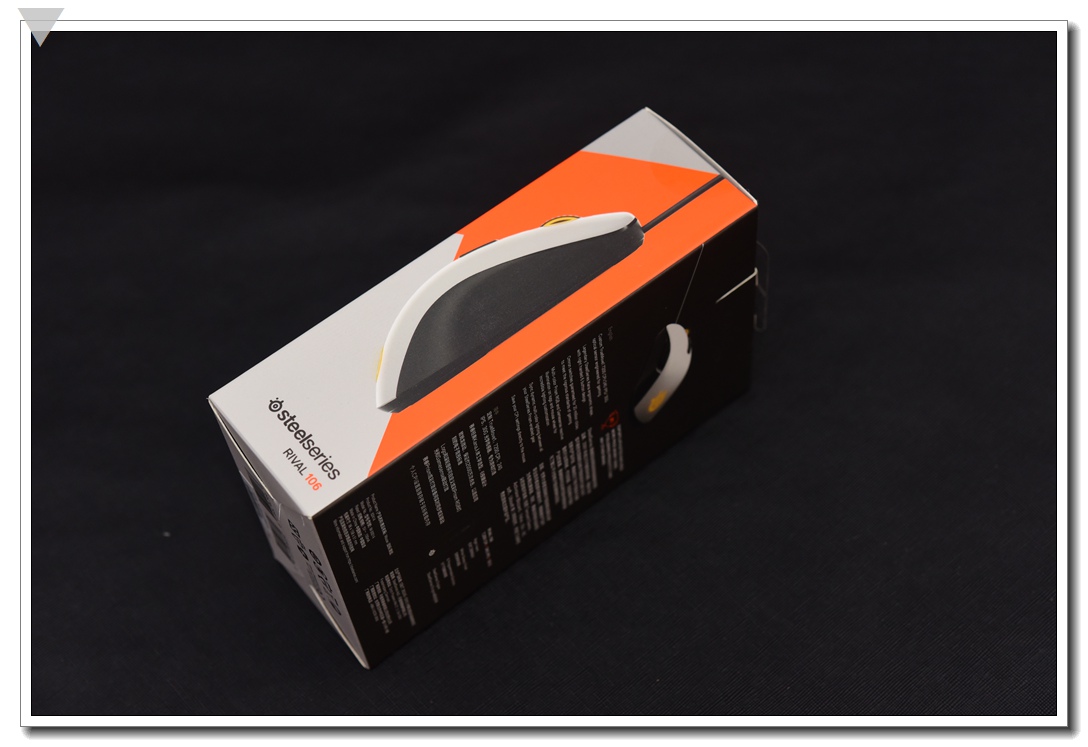 入门电竞精品—赛壑Rival106评测