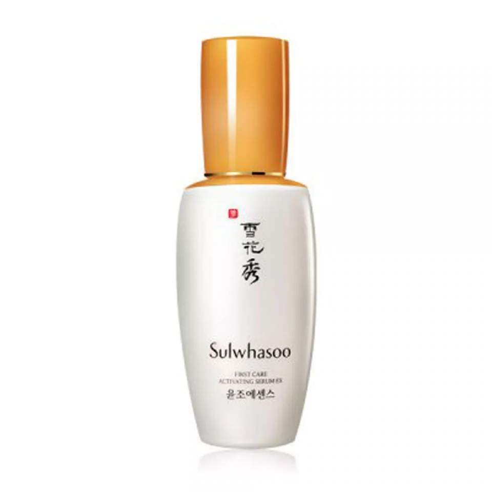 后的秘贴精华和雪花秀的润燥精华,后秘贴精华和资生堂红腰子哪个好