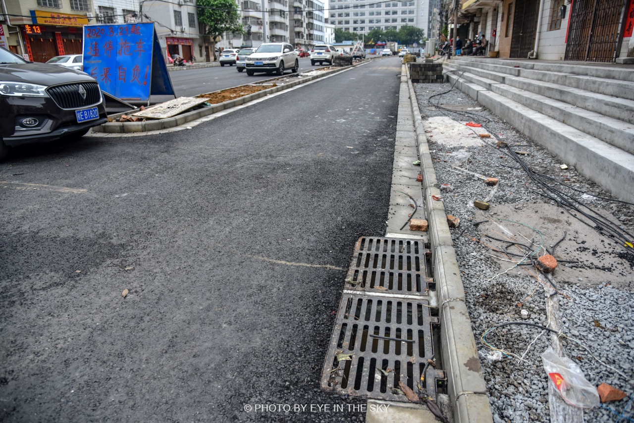 海南路老居民：我在这住了二、三十年，终于要等到海南路打通了