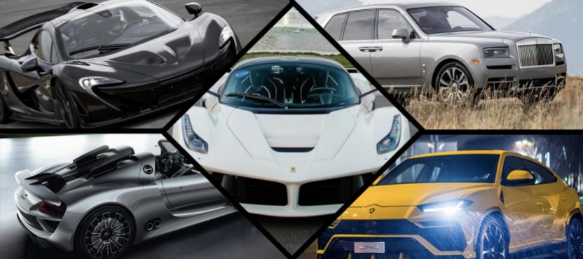 十大碰撞最好的豪车,盘点最耐撞的车