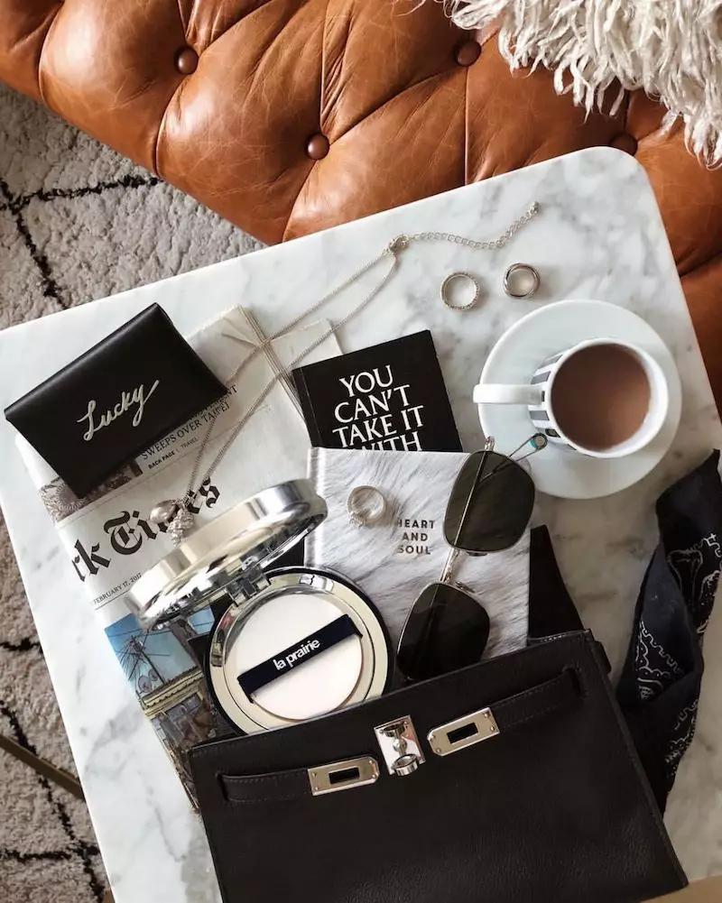 时尚博主购物分析,时尚博主都得很有钱吗