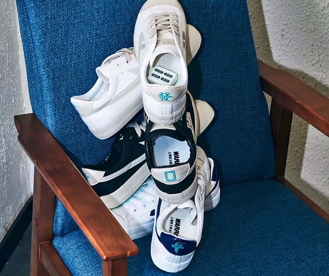 爱国情怀,竟然成为回力抄袭的最后遮羞布?