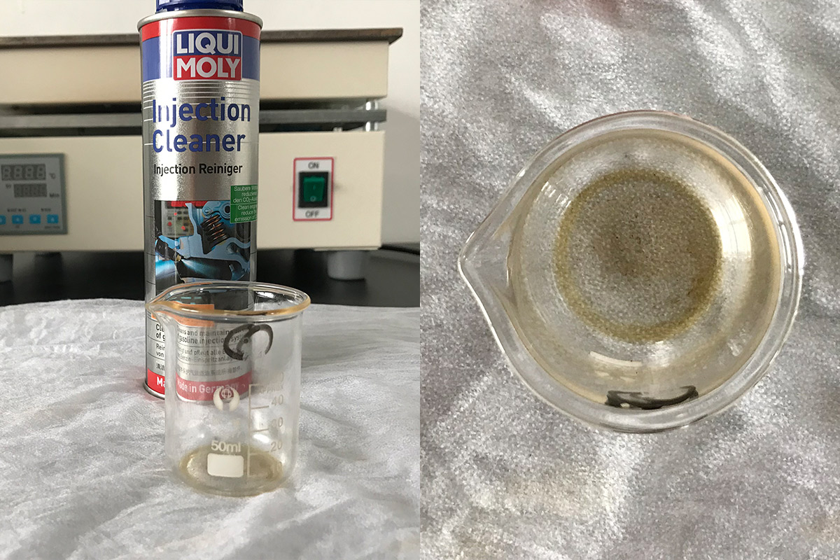 燃油宝烧杯测评,烧杯燃油宝测评