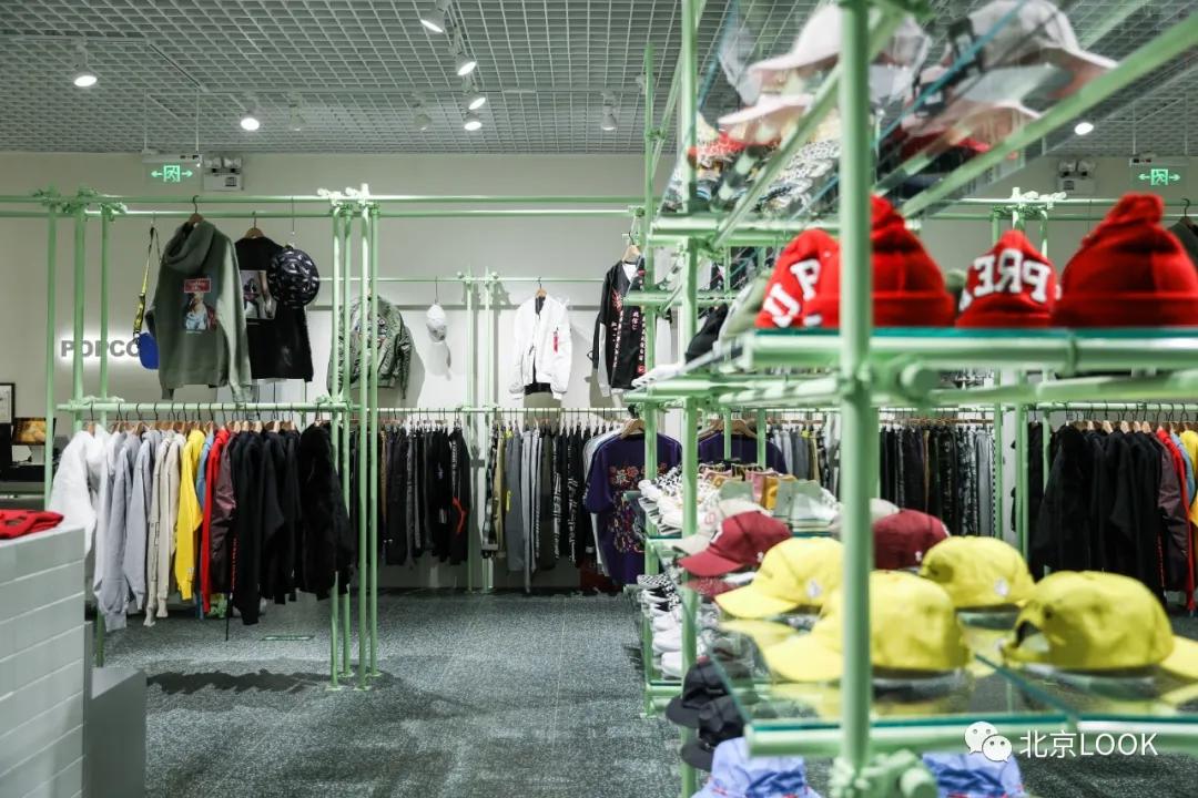 30+大牌新店·已加入“天街星系”|北京LOOK