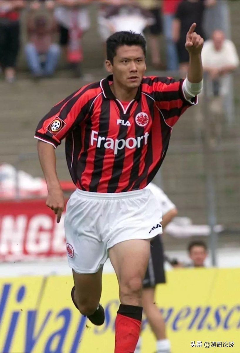 亚洲十大中锋,亚洲足球现役十大球星