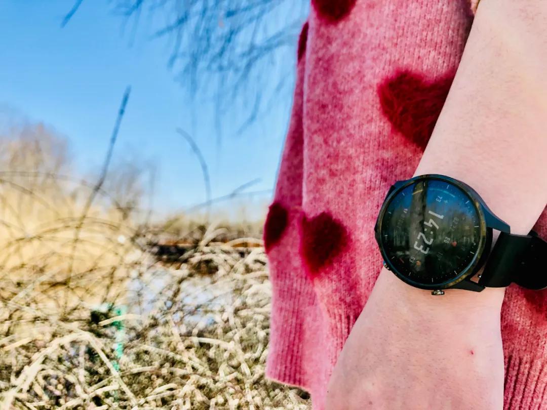 小米运动手表color和color运动版,小米手表color2和华为手表gt2对比