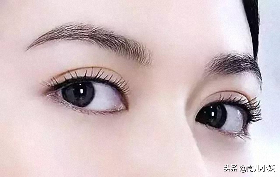 单眼皮一般做什么类型双眼皮,单眼皮不割双眼皮怎么样变好看