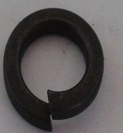 球面垫圈与锥面垫圈,金属垫圈和橡胶垫圈