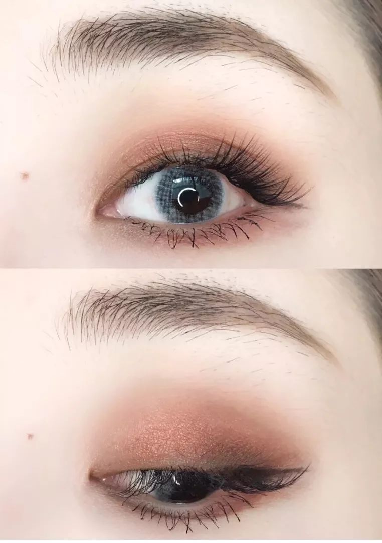 日系和韩系眼妆哪个好,中日韩眼妆哪个好