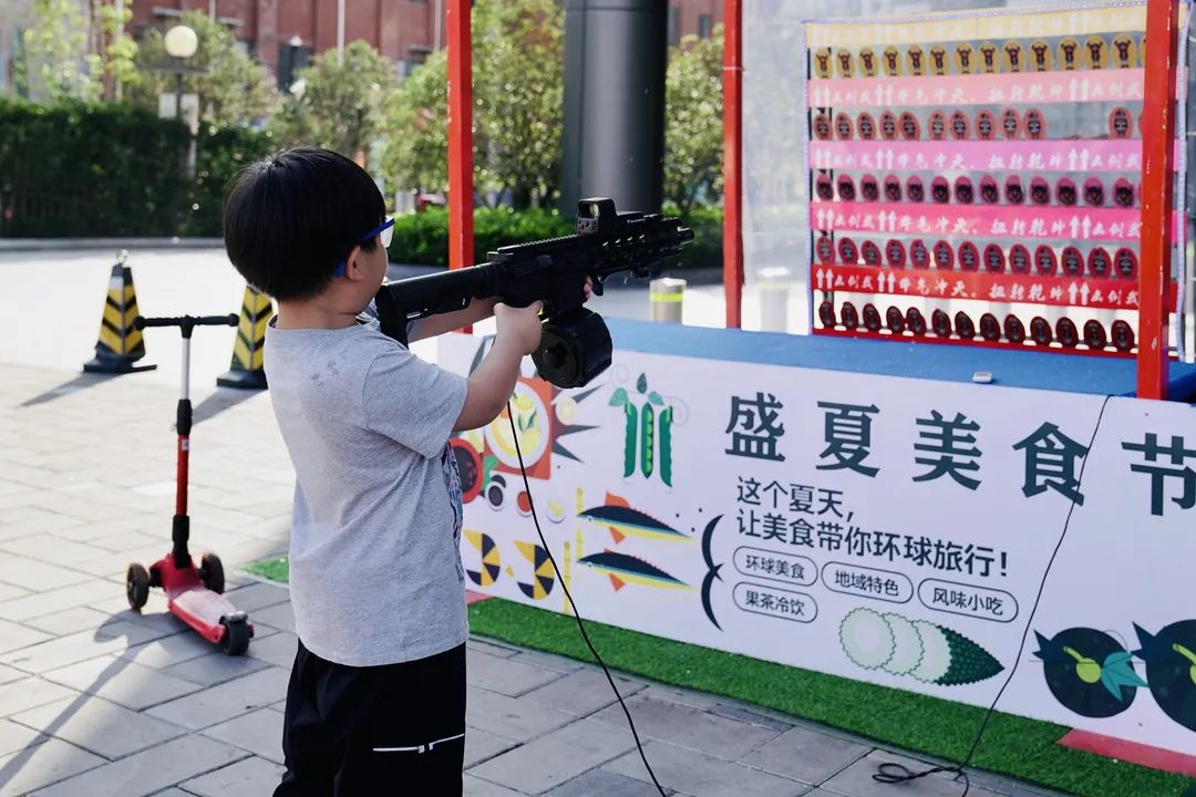 吃货必看|上滨生活广场专属市集火热来袭