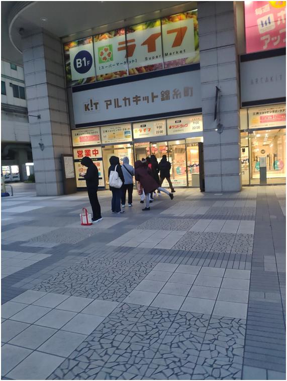 日本疫情日记（一）|混乱和平常之间的生活