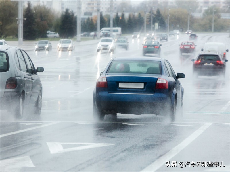 车被雨淋后有洗车的必要吗,汽车被雨淋过后要冲洗吗