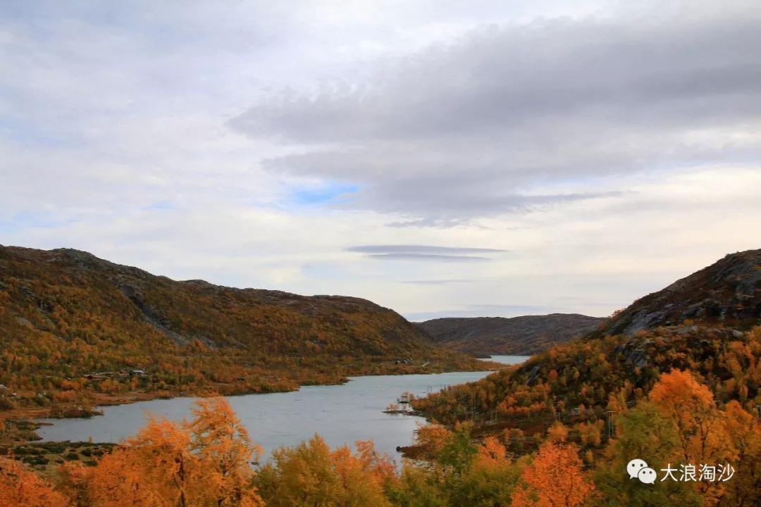 介绍北欧三国的旅游资源,北欧三国旅游条件