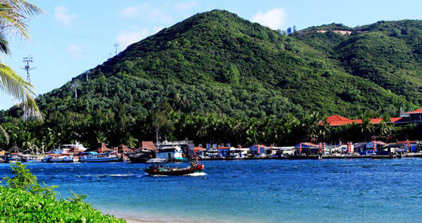 我的海南之旅作文,从海口到三亚感受海南的无限魅力