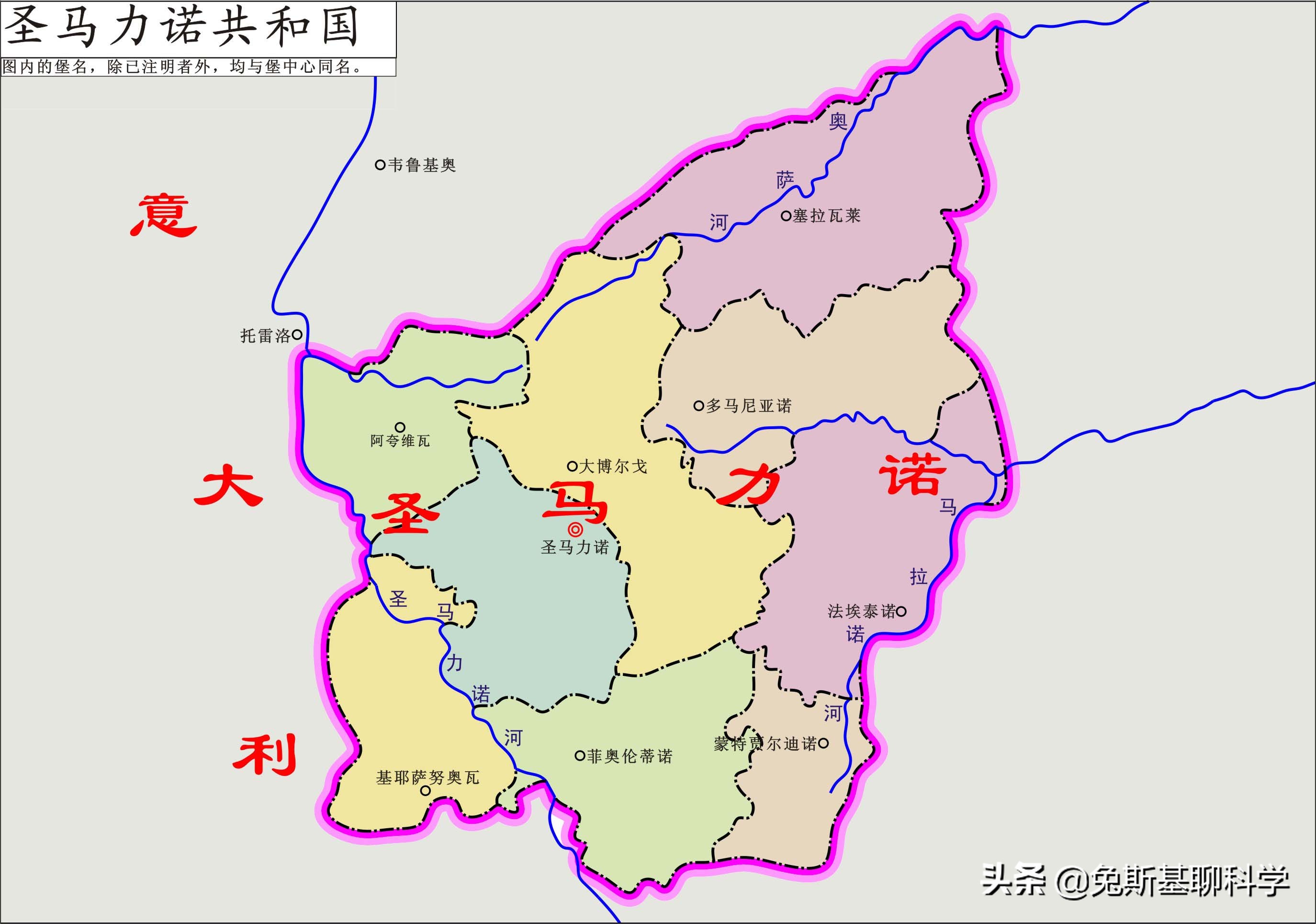 世界上小于15000平方公里的国家,世界上面积最小的五个国家