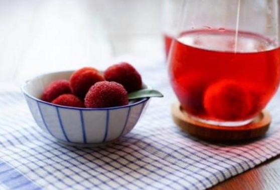 杨梅酒怎么做法好喝,杨梅酒怎样做才好喝