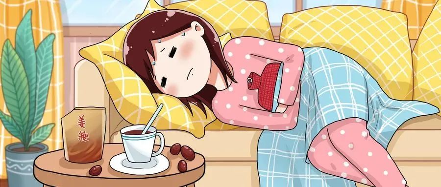 “爸，我来月经了”谭松韵一句话揭开中国“性羞耻”的谎言