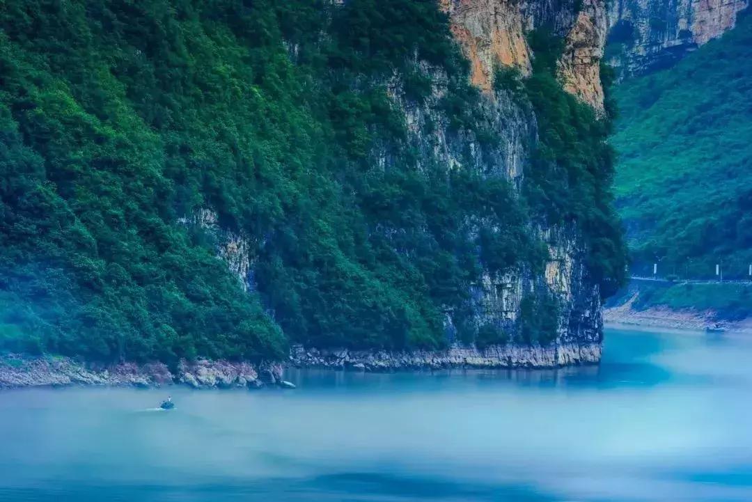 最美的中国色都在这些诗词里,中国最美景色古诗词