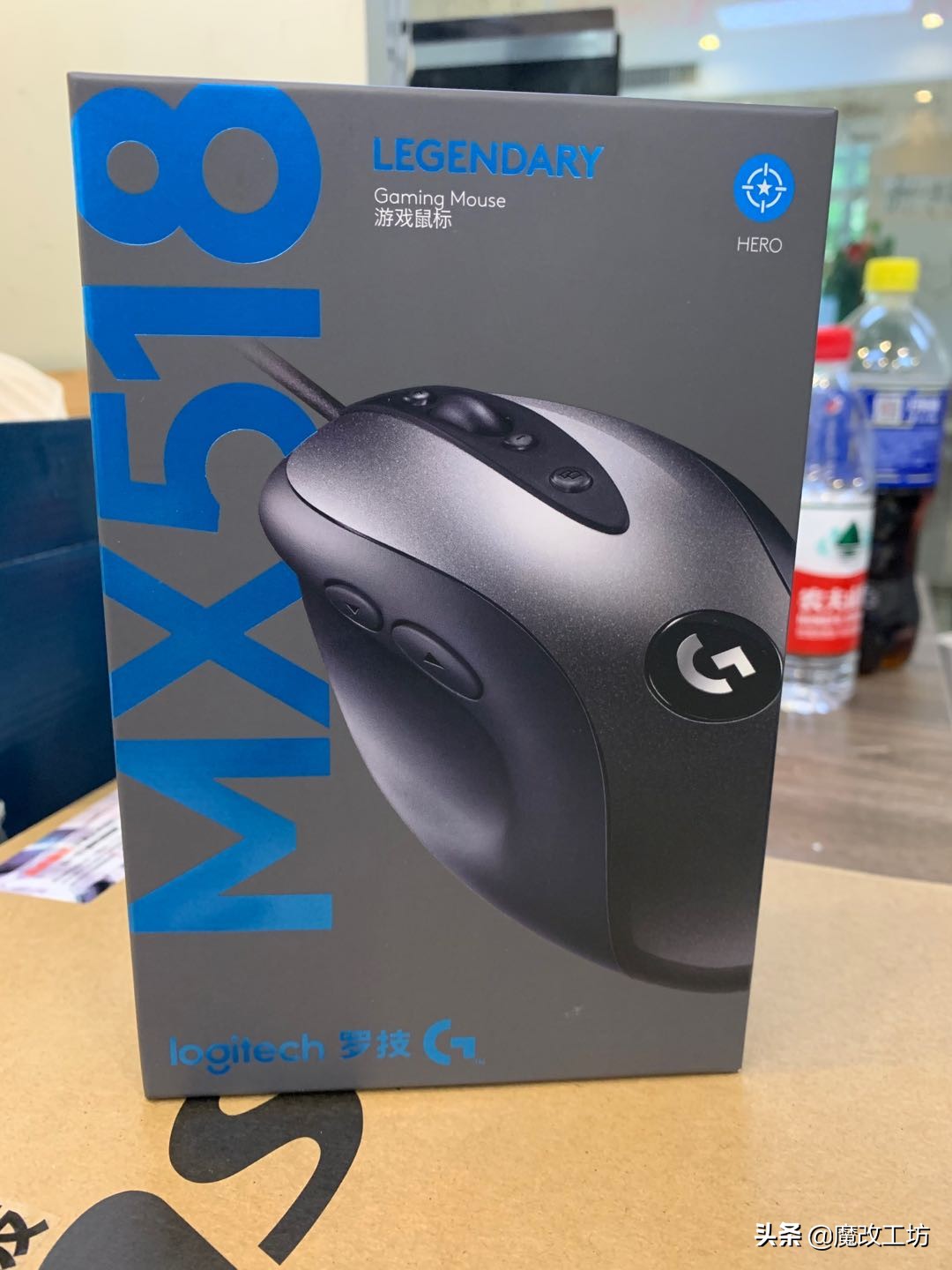 罗技mx518鼠标价格,罗技mx518鼠标官网驱动选哪一款