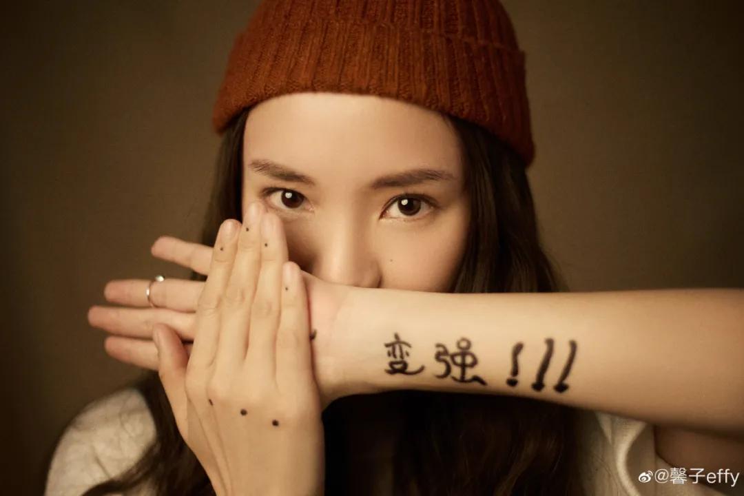 柜姐出道,女明星做柜姐