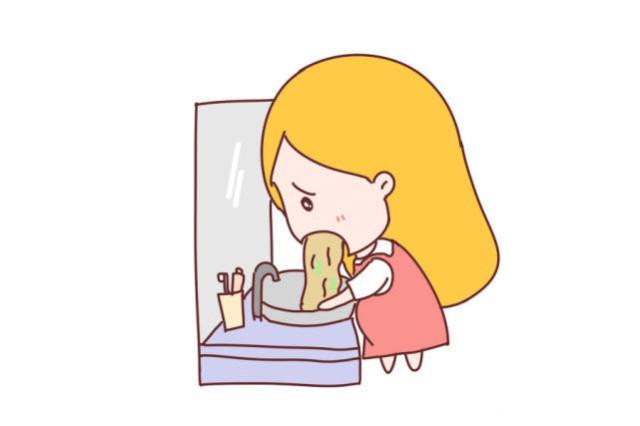 孕妇容易灼心怎么回事呢,孕期火烧心怎么快速缓解