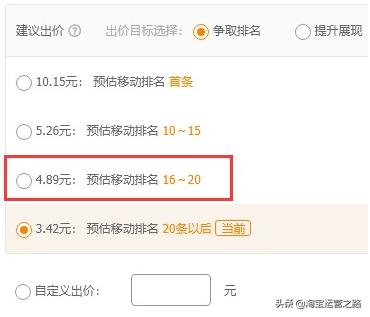 直通车新手快速入门实操,教你如何用直通车三字经玩转店铺