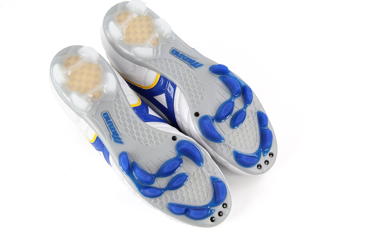 美津浓wavecup足球鞋测评,美津浓wavecup足球鞋磨后跟