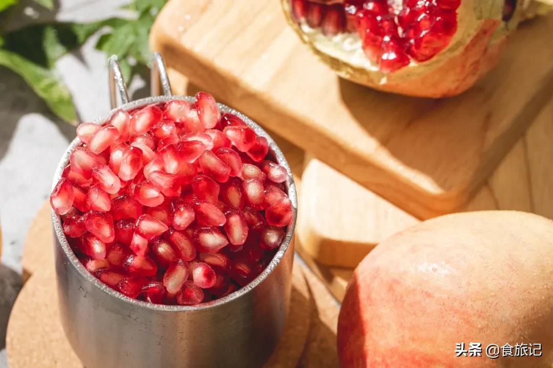 哪种突尼斯软籽石榴最好吃,突尼斯软籽石榴可以喝的石榴