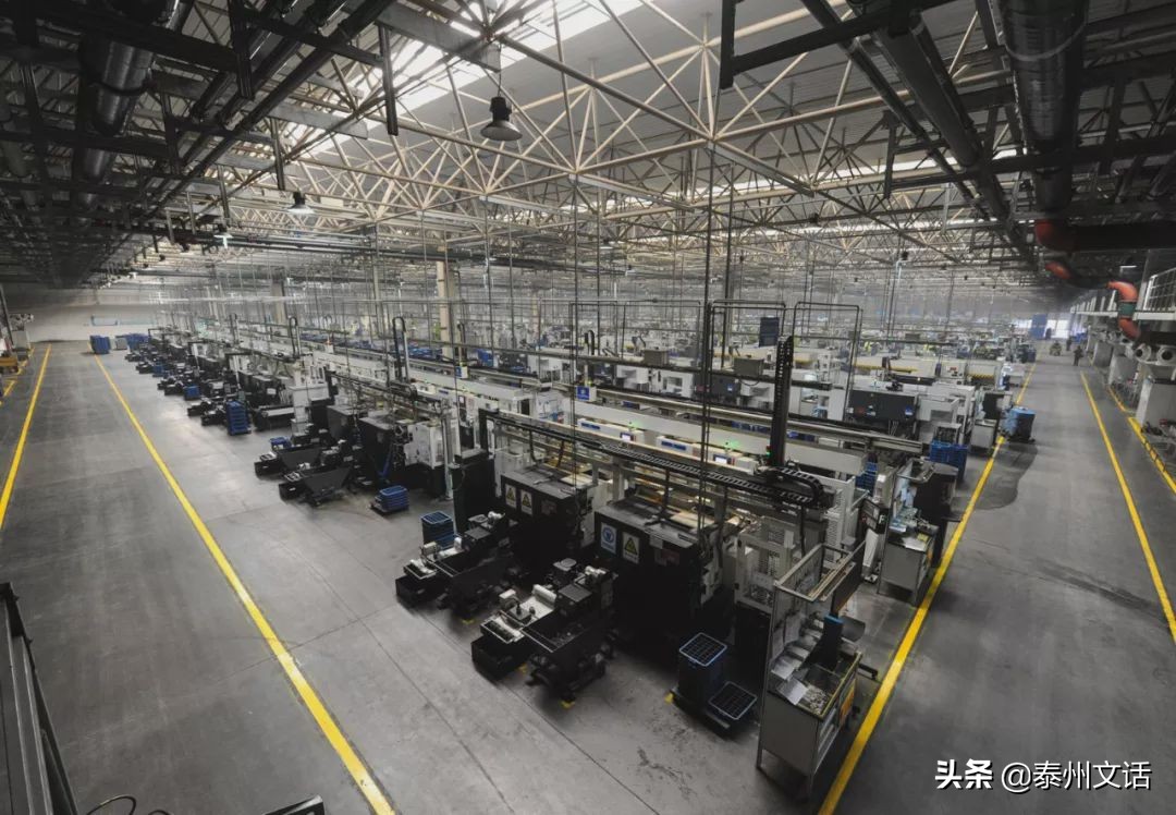 全省仅3家！姜堰这家“国字号”非同寻常