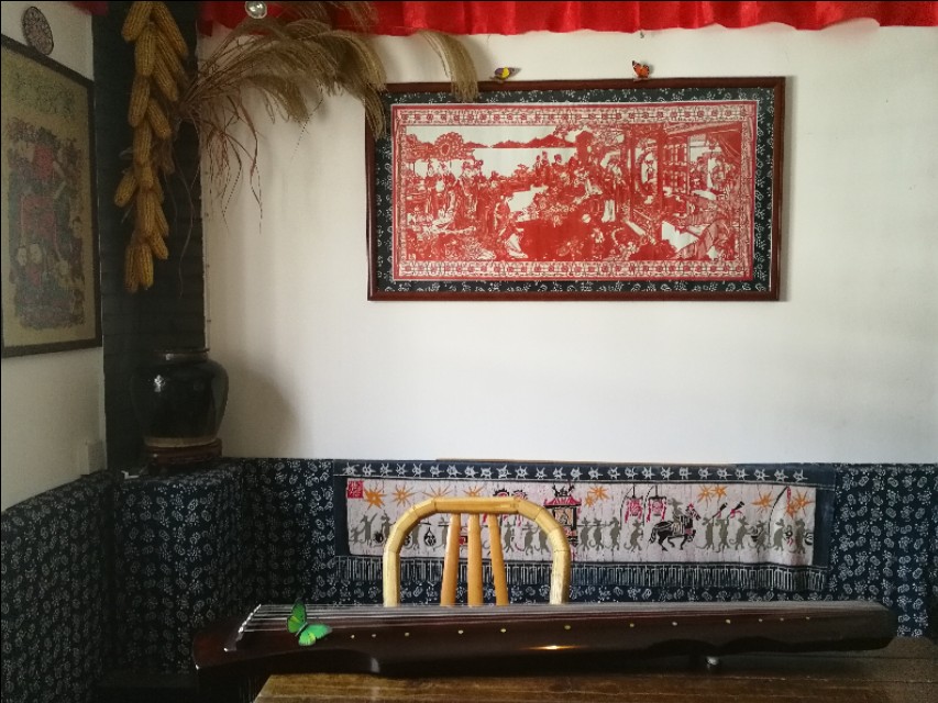 我爱我家之露台花园全景,我爱我家之乡土篇