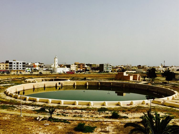 突尼斯市是世界文化之都吗,突尼斯的千年古城