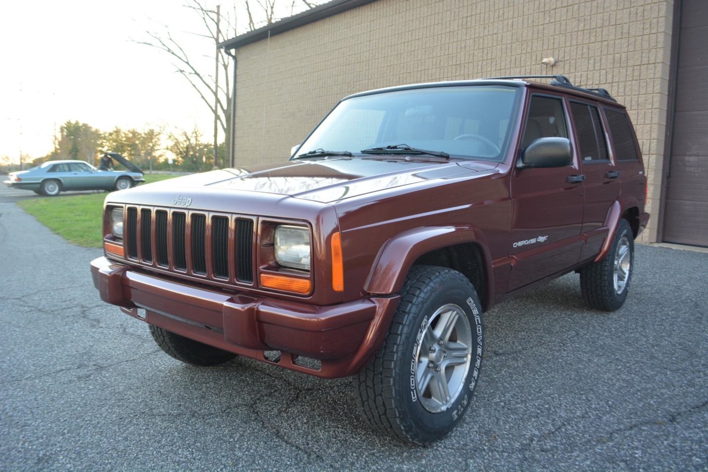 最后一代大切诺基3.6,最后一代切诺基2700