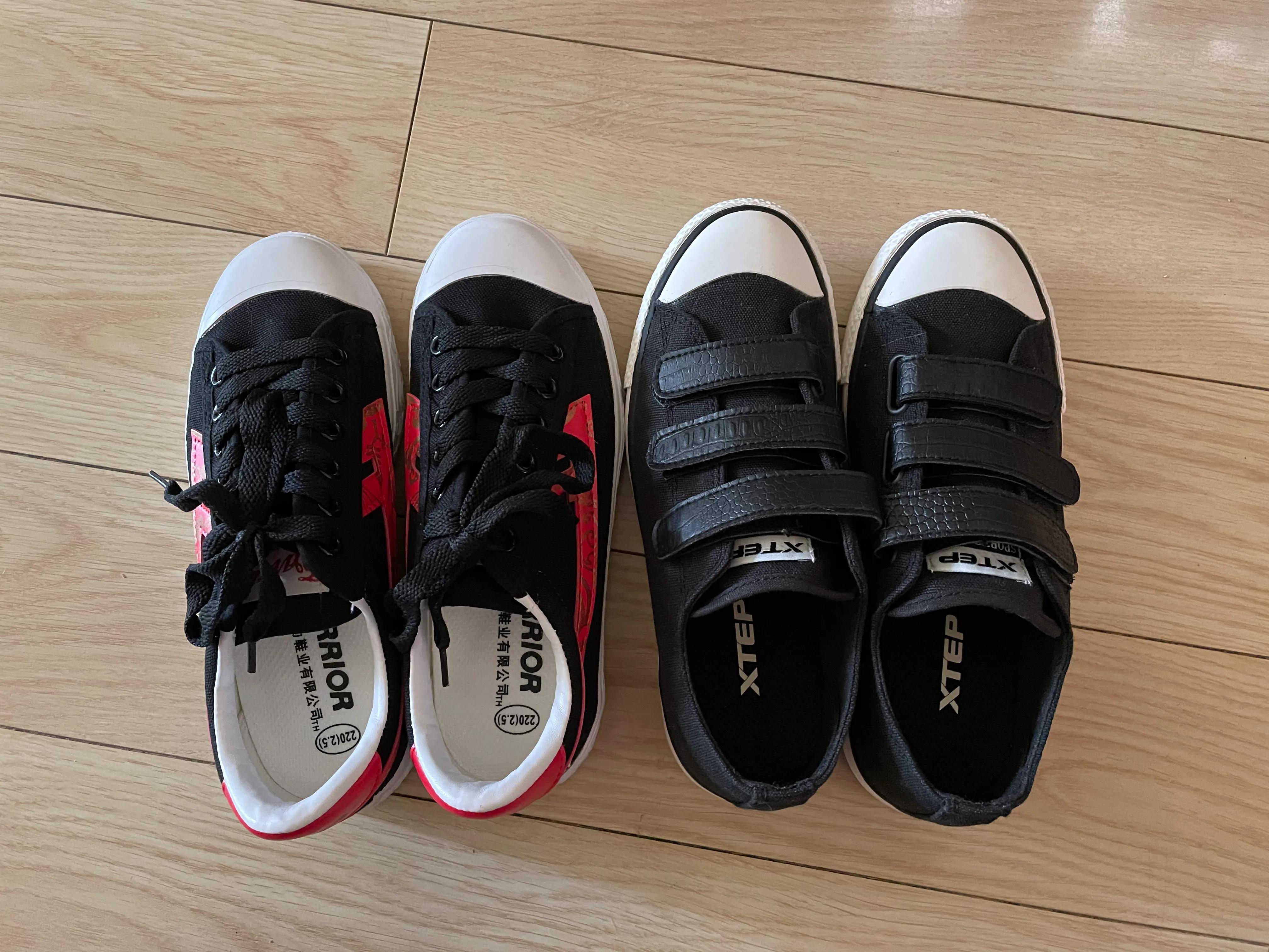 回力防水防滑男鞋特步,特步回力安踏哪个好