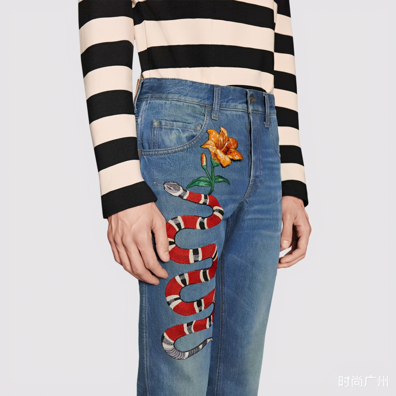 染绿涂污做旧剪烂，破烂版竟比原版还贵？品牌在偷笑