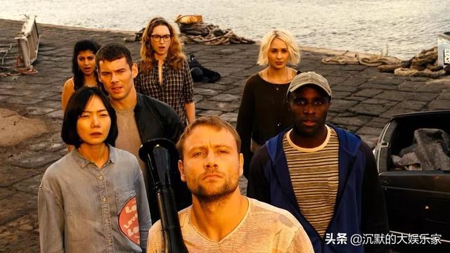 好看的超能力美剧排行榜前十,超能力被人发现美剧