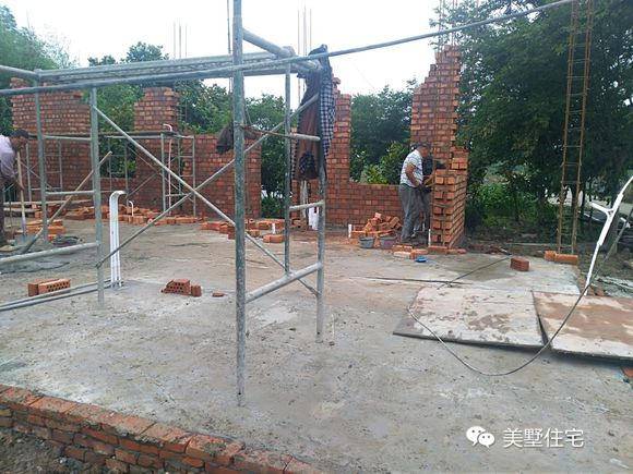 嘉兴小别墅,萧山小伙花200万造农村别墅