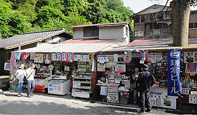 去日本镰仓旅游有好的攻略,日本镰仓的一日游线路